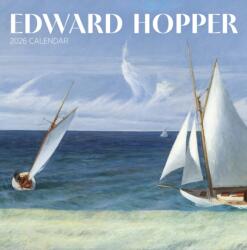 Edward Hopper 2026 Wall Calendar (ISBN: 9781087511276)