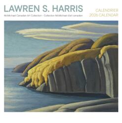 Lawren S. Harris 2026 Wall Calendar (ISBN: 9781087511238)