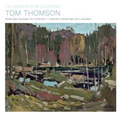 Tom Thomson 2026 Wall Calendar (ISBN: 9781087511221)
