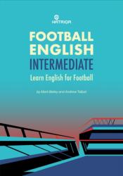Football English Intermediate (ISBN: 9781838241315)