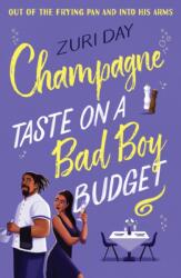 Champagne Taste On A Bad Boy Budget (ISBN: 9780263397642)