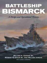 Battleship Bismarck (ISBN: 9781591145691)