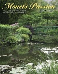 Monet's Passion: The Gardens at Giverny 2026 Mini Wall Calendar (ISBN: 9781087512112)