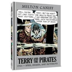 Terry and the Pirates: The Master Collection Vol. 10 (ISBN: 9781951038700)