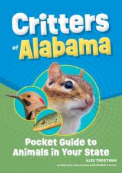 Critters of Alabama (ISBN: 9781647555511)