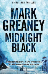 Midnight Black - Mark Greaney (ISBN: 9781408729434)