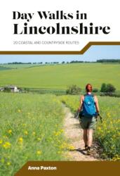 Day Walks in Lincolnshire (ISBN: 9781839812262)