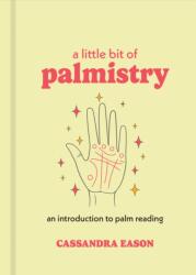 A Little Bit of Palmistry (ISBN: 9781454963080)