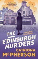 The Edinburgh Murders (ISBN: 9781399720441)