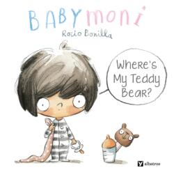 Babymoni: Where's My Teddy Bear? (ISBN: 9788000076119)
