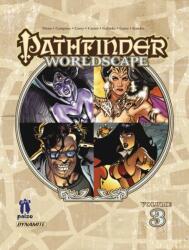 PATHFINDER: WORLDSCAPE VOL. 3 (ISBN: 9781524126070)