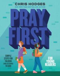 Pray First for Young Readers (ISBN: 9781400253470)