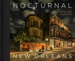 Nocturnal New Orleans (ISBN: 9780807182611)
