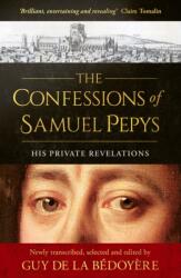 The Confessions of Samuel Pepys (ISBN: 9780349147406)
