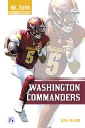 Washington Commanders (ISBN: 9798892501798)