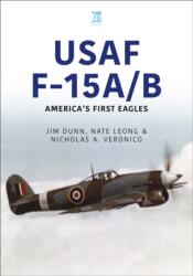 USAF F-15 A/B (ISBN: 9781802828580)