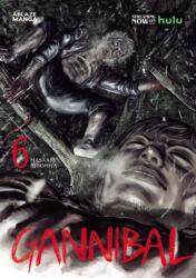 GANNIBAL VOL. 6 (ISBN: 9781684973293)