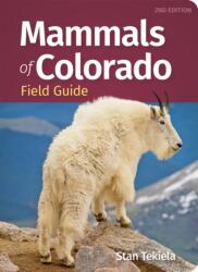 Mammals of Colorado Field Guide (ISBN: 9781647555108)