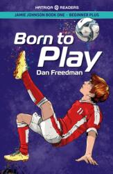 Jamie Johnson: Born to Play (ISBN: 9781915791078)