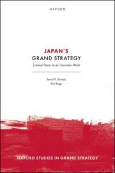 Japan's Grand Strategy (ISBN: 9780198872627)