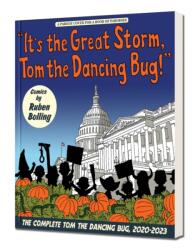 It's the Great Storm, Tom the Dancing Bug! (ISBN: 9781951757069)