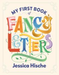 My First Book of Fancy Letters (ISBN: 9780593385012)
