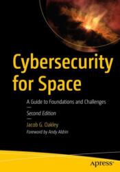 Cybersecurity for Space (ISBN: 9798868803383)