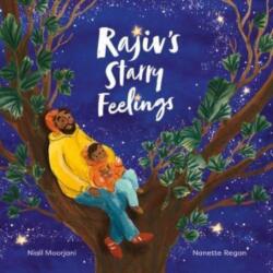 Rajiv's Starry Feelings (ISBN: 9781836290131)
