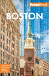 Fodor's Boston (ISBN: 9781640977433)