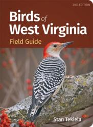 Birds of West Virginia Field Guide (ISBN: 9781647554514)