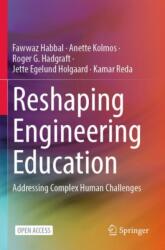 Reshaping Engineering Education (ISBN: 9789819958757)