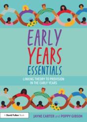 Early Years Essentials (ISBN: 9781032825816)