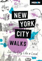 Moon New York City Walks (ISBN: 9798886470246)