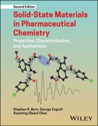 Solid-State Materials in Pharmaceutical Chemistry (ISBN: 9781394254446)