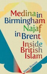 Medina in Birmingham, Najaf in Brent - Innes Bowen (2014)