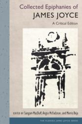 Collected Epiphanies of James Joyce (ISBN: 9780813069913)