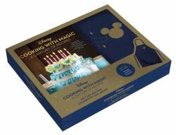 Disney: Cooking With Magic: A Century of Recipes Gift Set (ISBN: 9798886632828)