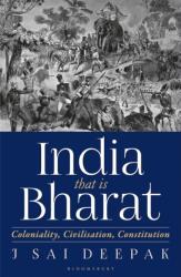 India that is Bharat (ISBN: 9789354352492)