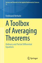 A Toolbox of Averaging Theorems (ISBN: 9783031345142)