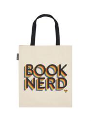 Book Nerd Pride Tote Bag (ISBN: 9780593276846)