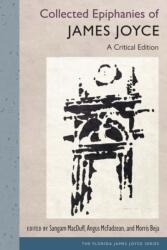 Collected Epiphanies of James Joyce (ISBN: 9780813080710)
