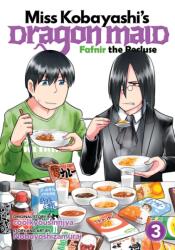 Miss Kobayashi's Dragon Maid: Fafnir the Recluse Vol. 3 - Nobuyoshizamurai (ISBN: 9798888430422)