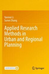 Applied Research Methods in Urban and Regional Planning (ISBN: 9783030935764)