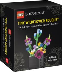 LEGO® Botanical Collection: Wildflower Bouquet - Lego® (ISBN: 9781837250882)