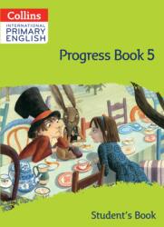 International Primary English Progress Book Student's Book: Stage 5 (ISBN: 9780008654832)