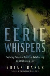 Eerie Whispers (ISBN: 9781459754744)