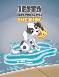 Jesta Has Tea with the King (ISBN: 9781035899043)