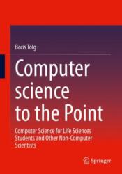 Computer science to the Point (ISBN: 9783658384425)