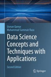 Data Science Concepts and Techniques with Applications (ISBN: 9783031174414)