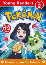 Pokemon Young Readers: Adventure On The Horizon - Pokemon (ISBN: 9780008680817)